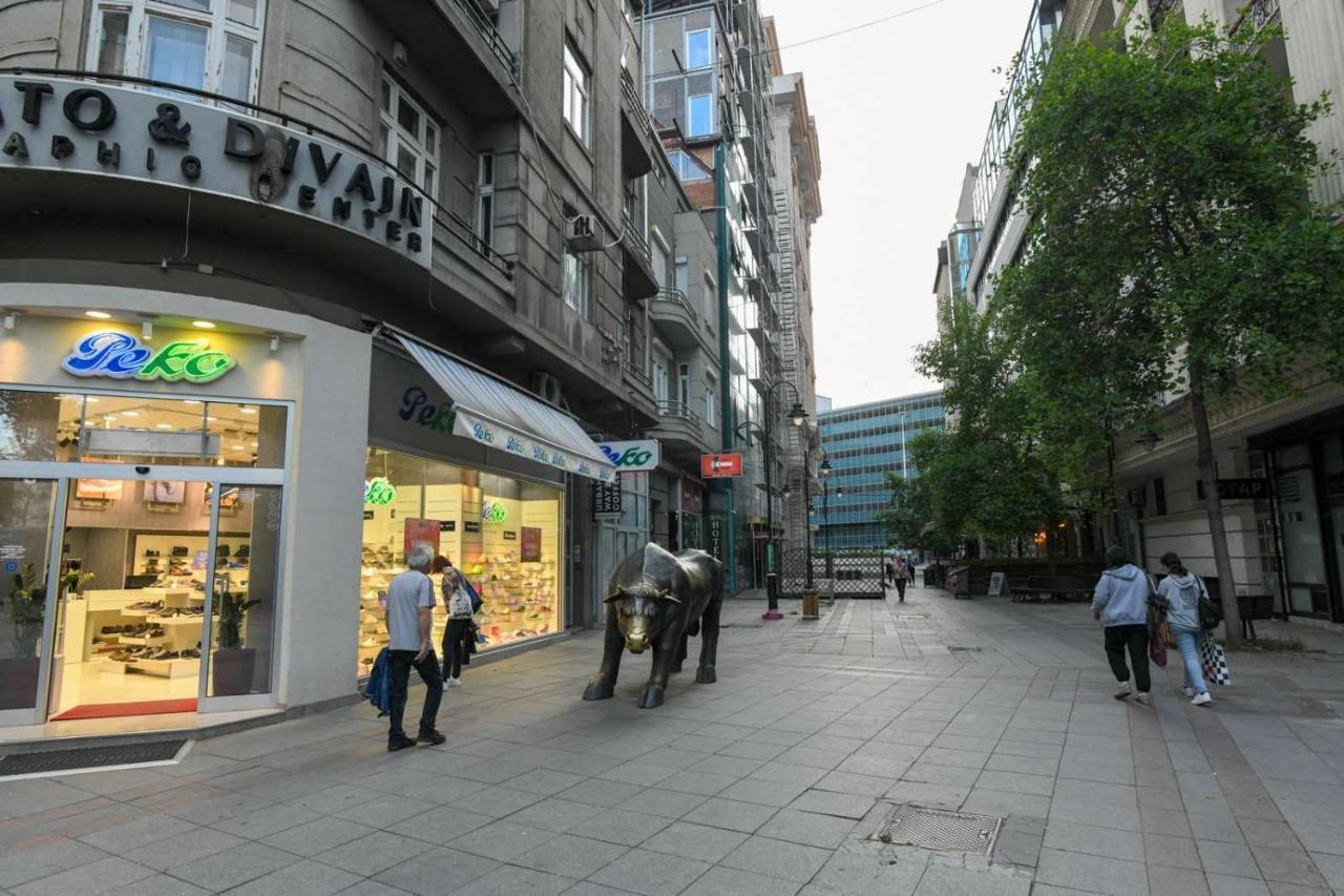 Elena Apartment Skopje Exterior photo