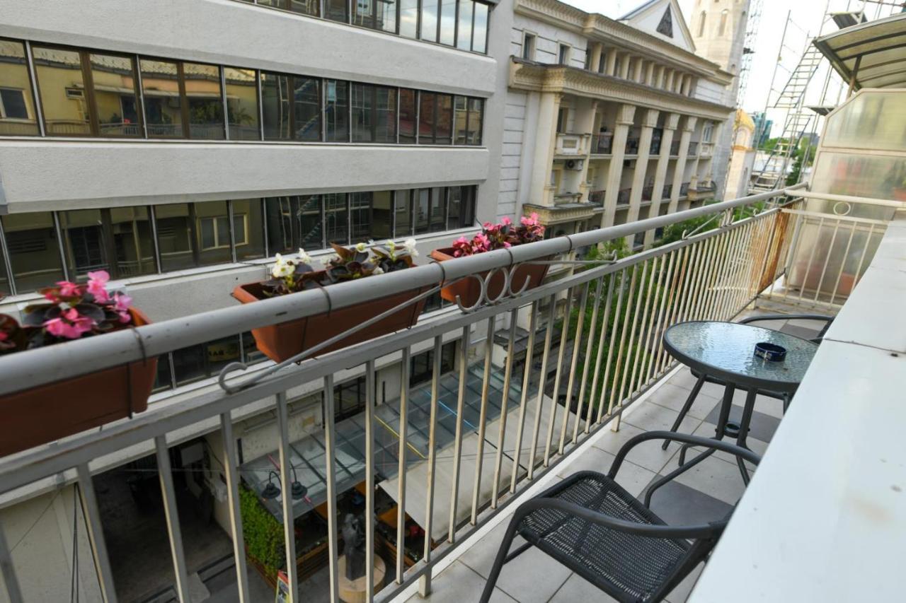 Elena Apartment Skopje Exterior photo